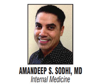 Dr. Amandeep Sodhi