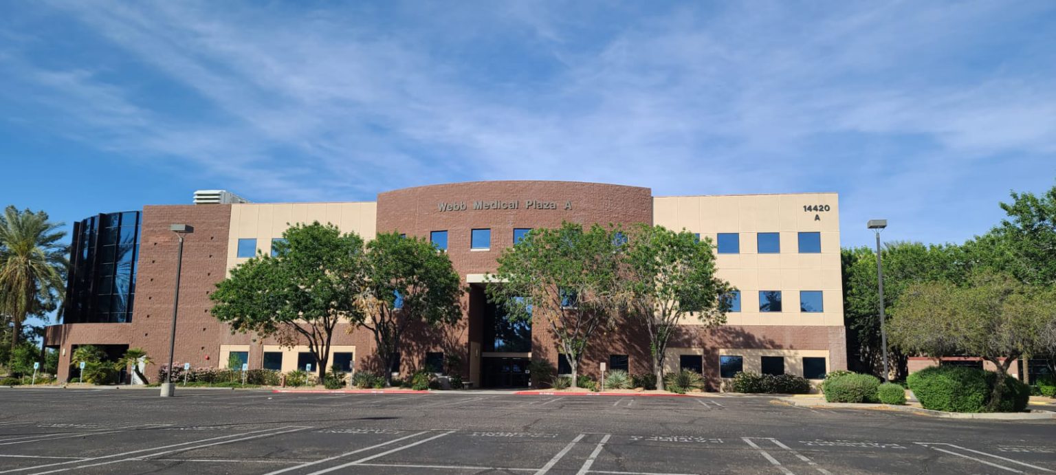 exterior office pic Westside Primary Care Associates